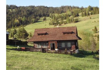 Slovensko Chata Bachledova dolina, Exteriér